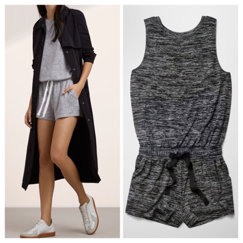 Aritzia Izabel romper - Picture 4 of 4